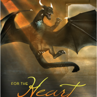 Spotlight: For the Heart of Dragons by Julie Wetzel