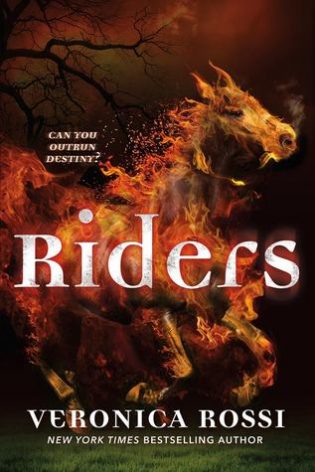 Waiting on Wednesday #28 – Riders by Veronica Rossi