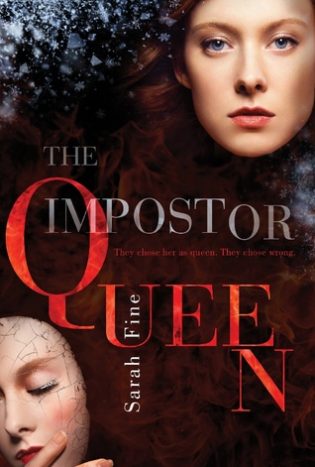 Waiting on Wednesday #30 – The Impostor Queen by Sarah Fine