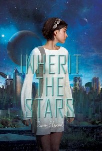 Book Cover for "Inherit the Stars" by Tessa Elwood