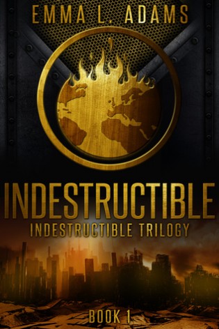 Review: Indestructible by Emma L. Adams
