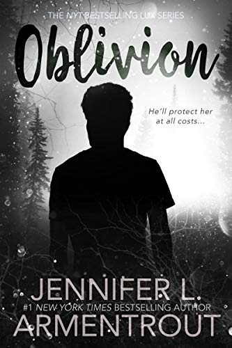 Book Cover for "Oblivion" by Jennifer L Armentrout