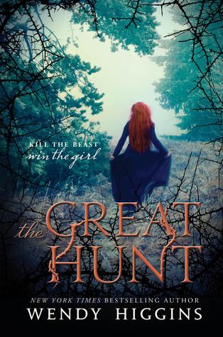 Weekend Reads #61 – The Great Hunt by Wendy Higgins