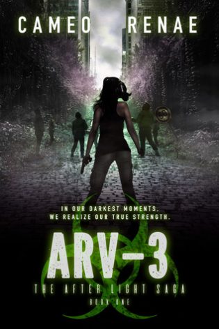 Review: ARV-3 by Cameo Renae