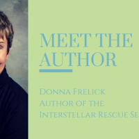 Meet the Author: Donna Frelick
