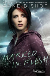 Book Cover for "Marked in Flesh" by Anne Bishop