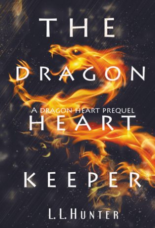 Review: The Dragon Heart Series by L.L. Hunter