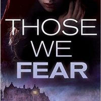 Review: Those We Fear by Victoria Griffith