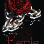 Book Cover for "Eerie" by CM McCoy