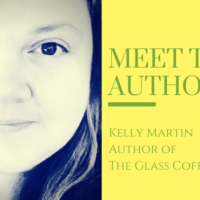 Blog Tour: The Glass Coffin by Kelly Martin