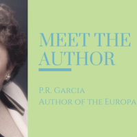 Meet the Author: P.R. Garcia