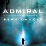 Book Cover for "Admiral" by Sean Danker