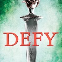 July’s #2016HW: Defy by Sara B. Larson and City of Glass by Cassandra Clare
