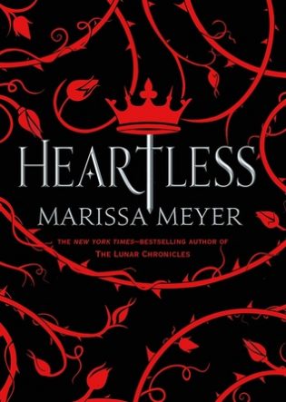 Waiting on Wednesday #65 – Heartless by Marissa Meyer