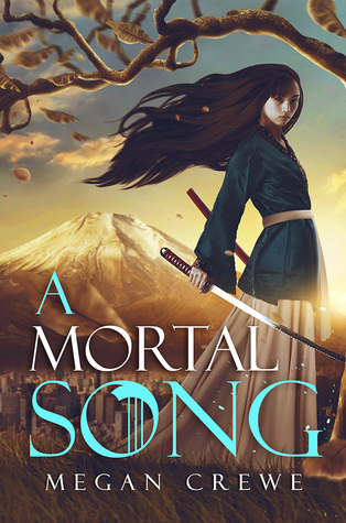 Review: A Mortal Song by Megan Crewe