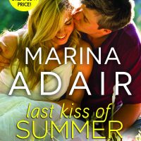 Release Blitz: Last Kiss of Summer by Marina Adair
