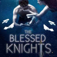 Cover Reveal: The Blessed Knights by Mary Ting