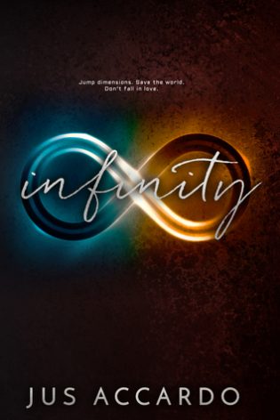 Waiting on Wednesday #70 –  Infinity by Jus Accardo