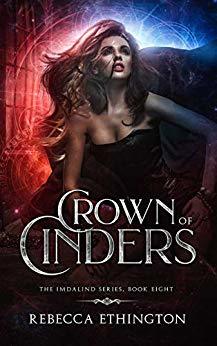 Review: Crown of Cinders by Rebecca Ethington