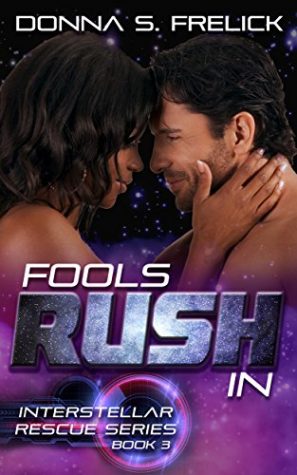 Blog Tour: Fools Rush In by Donna S. Frelick