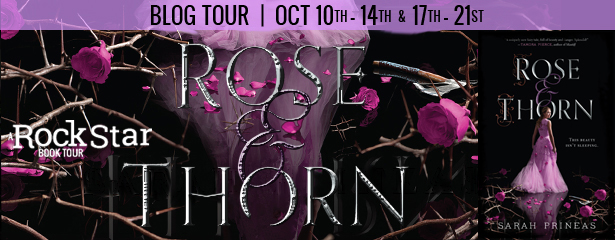 rose-thorn