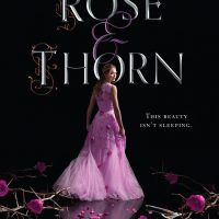 Blog Tour: Rose & Thorn by Sara Prineas