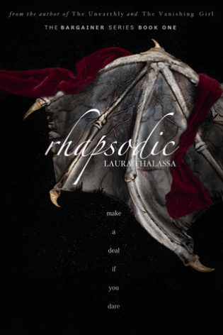 Review: Rhapsodic by Laura Thalassa