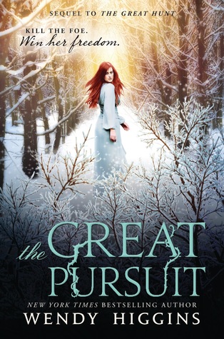 Waiting on Wednesday #84 – The Great Pursuit by Wendy Higgins