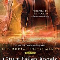 #2017HW City of Fallen Angels by Cassandra Clare