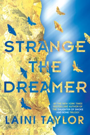 January #2018HW Review – Strange the Dreamer by Laini Taylor