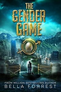 Book Cover for "The Gender Game" by Bella Forrest
