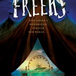 Book Cover for "Freeks" by Amanda Hocking