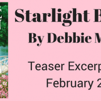 Excerpt of Debbie Mason’s Starlight Bridge