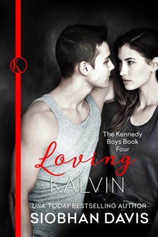 Review: Loving Kalvin by Siobhan Davis