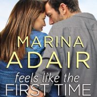 Review: Feels Like the First Time by Marina Adair