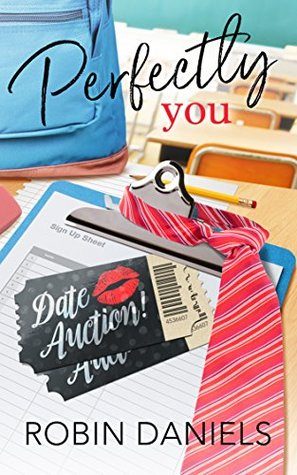Blog Tour: Perfectly You by Robin Daniels
