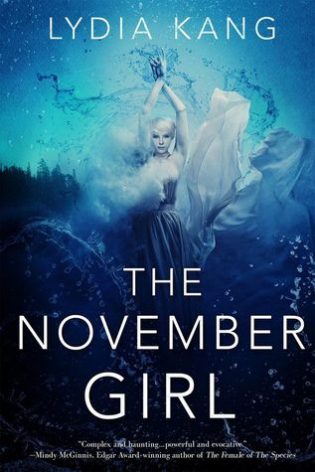 WoW #103 – The November Girl by Lydia Kang
