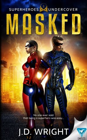Interview with J.D. Wright, Author of MASKED