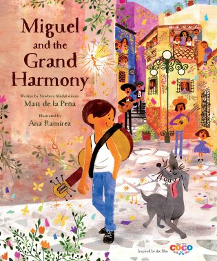 Blog Tour | COCO: Miguel and the Grand Harmony