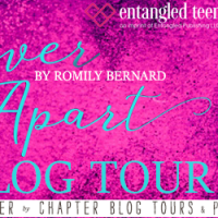 Blog Tour: Never Apart by Romily Bernard
