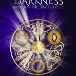 Book Cover for "Prophecy of Darkness" by Michelle Bryan and Michelle Lynn