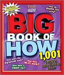Children’s Corner | Time Kids Big Book of Why and Big Book of How