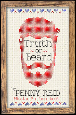 Book Cover for "Truth or Beard" by Penny Reid