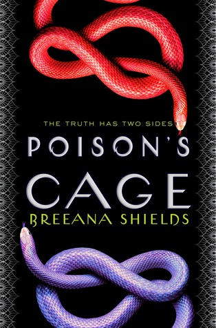 Review: Poison’s Cage by Breeana Shields