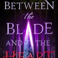 Review: Between the Blade and the Heart by Amanda Hocking