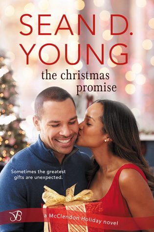 Entangled’s Under the Mistletoe Blog Tour: The Christmas Promise by Sean D. Young