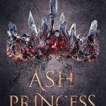 Book Cover for "Ash Princess" by Laura Sebastian