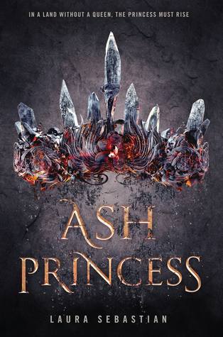 Review: Ash Princess by Laura Sebastian