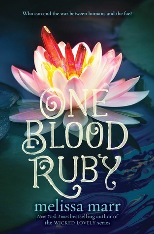 Audio Review: One Blood Ruby by Melissa Marr