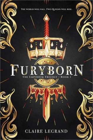 WoW #120 – Furyborn by Claire Legrand